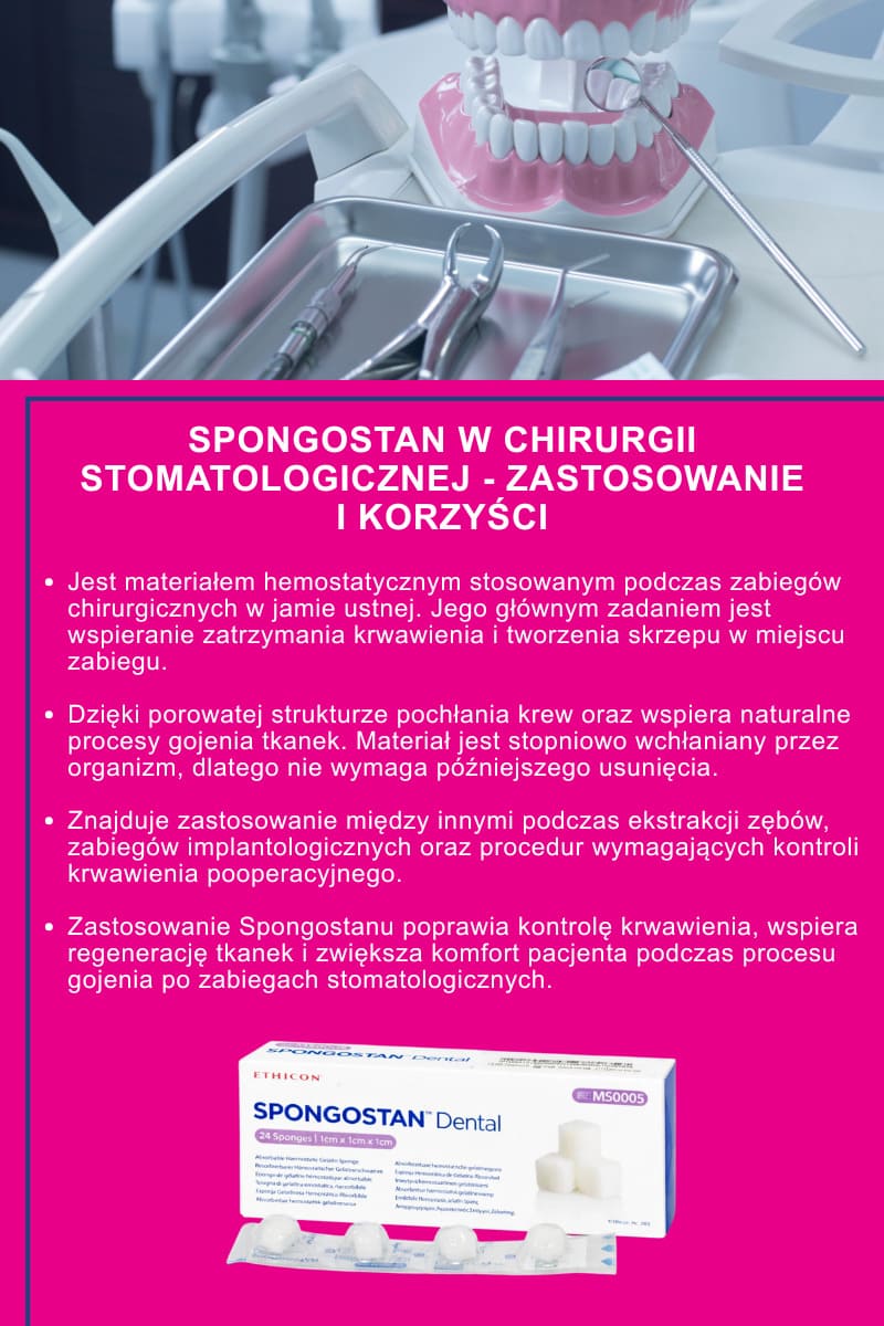 spongostan